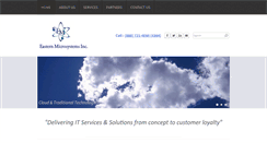 Desktop Screenshot of easternmicro.com